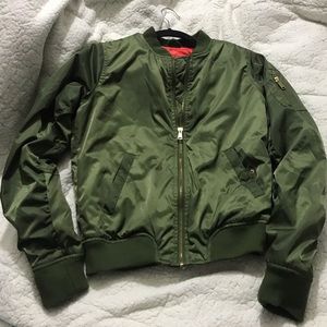 Bomber Jacket